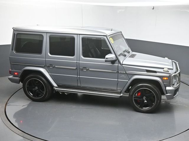 Used 2016 Mercedes-Benz G 63 AMG 4MATIC image 47
