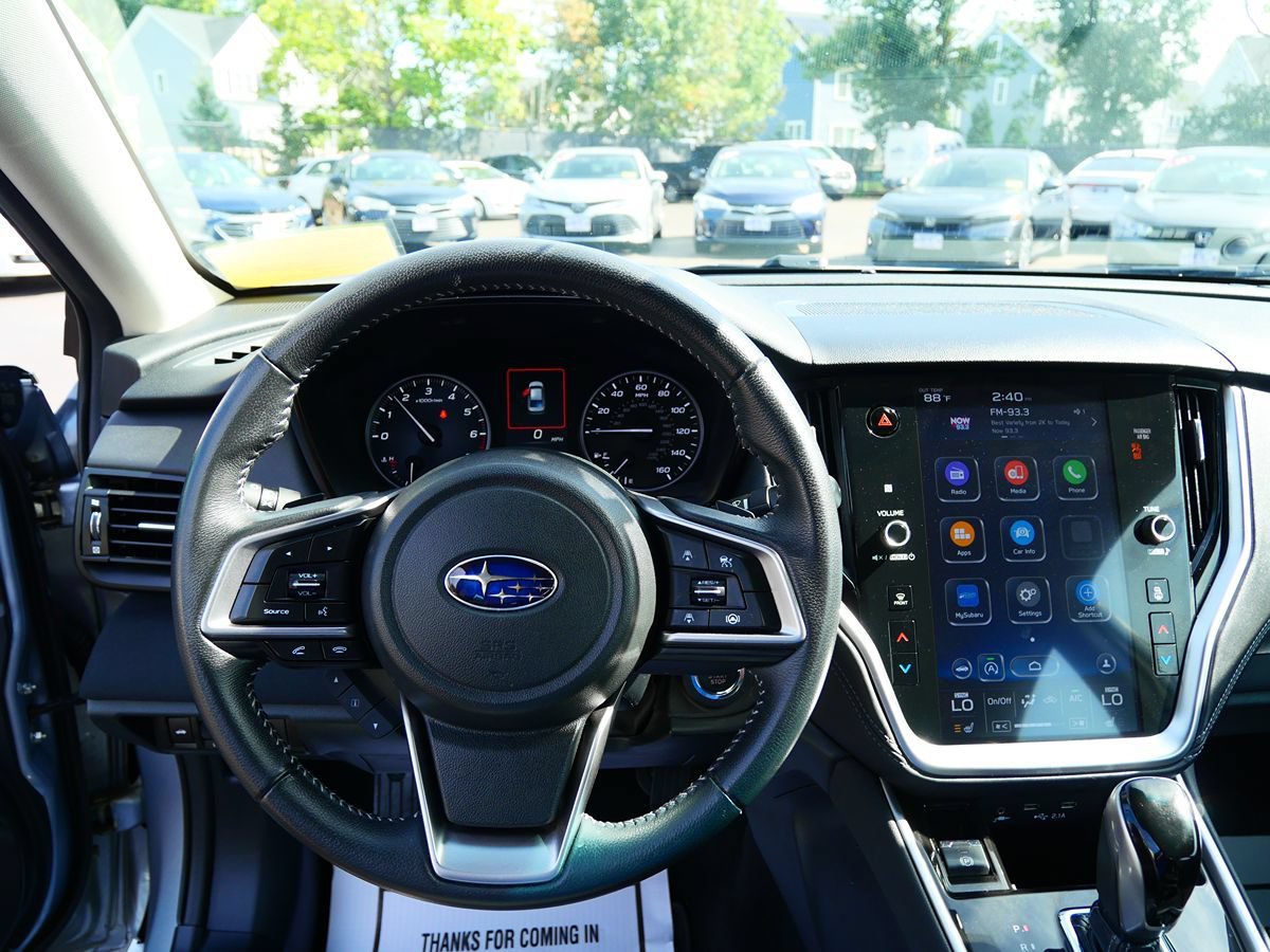 Used 2022 Subaru Legacy Premium AWD/4WD image 15