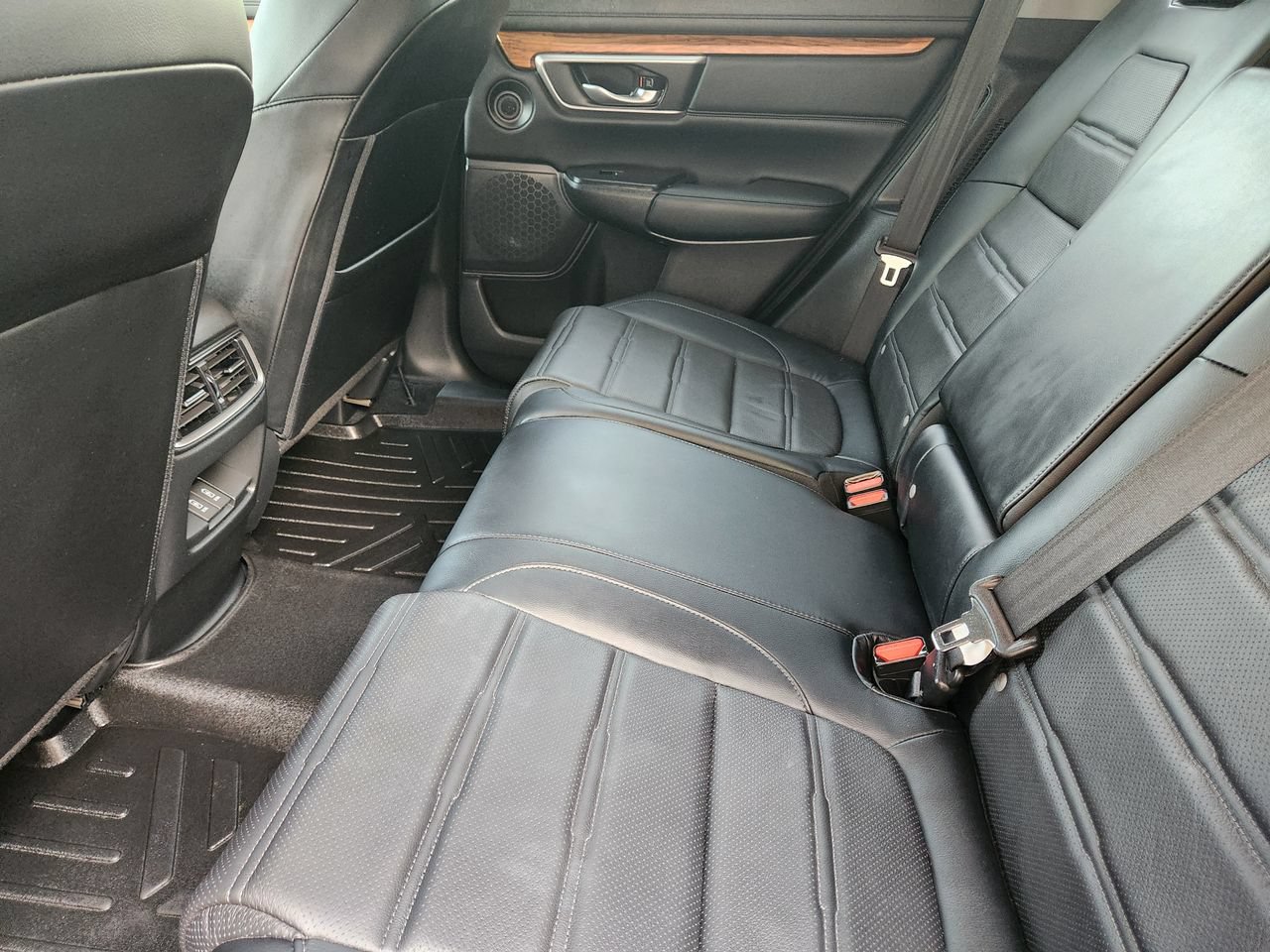 Certified 2022 Honda CR-V Touring image 29