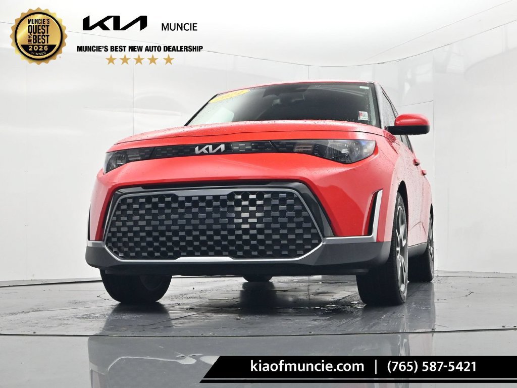 Certified 2024 Kia Soul EX w/ Option Group 015 FWD image 39