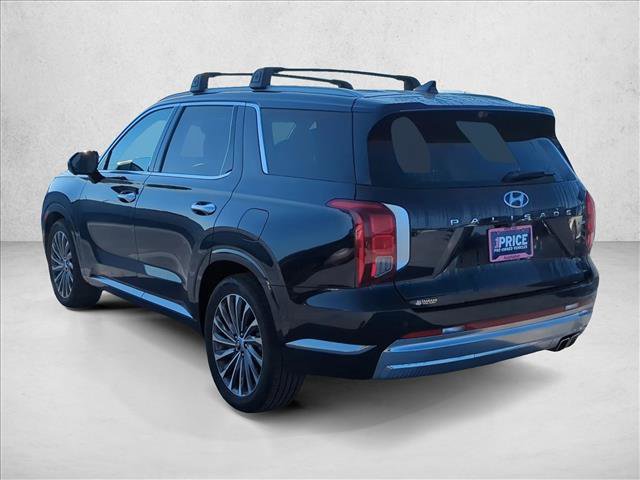 Used 2023 Hyundai Palisade Calligraphy image 7