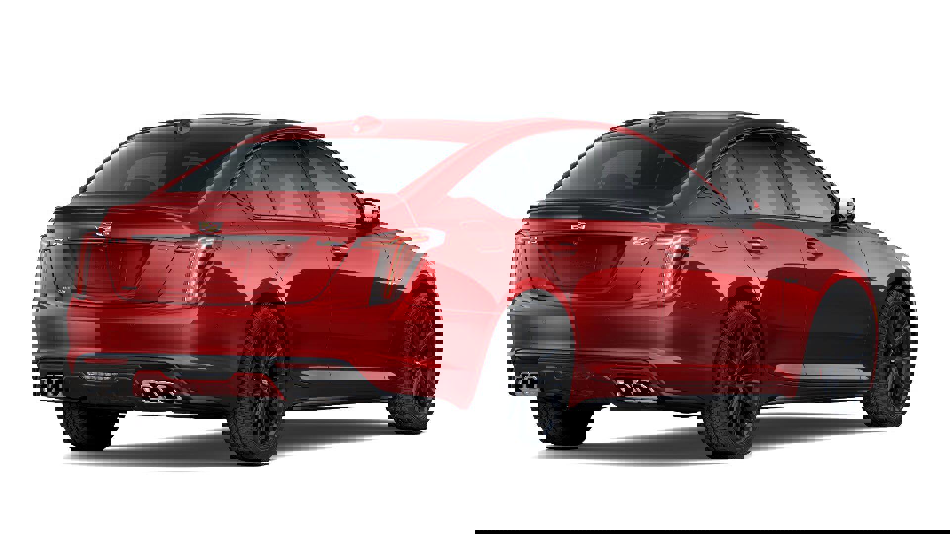 New 2026 Cadillac CT5 V w/ Technology Package image 5