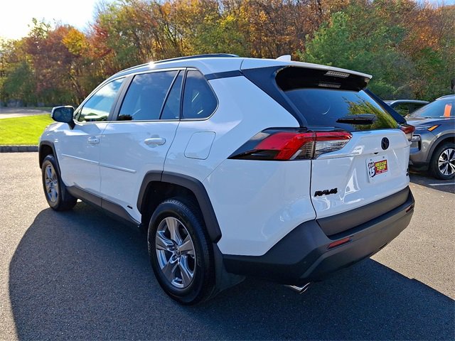 Used 2024 Toyota RAV4 XLE w/ Convenience Package image 11