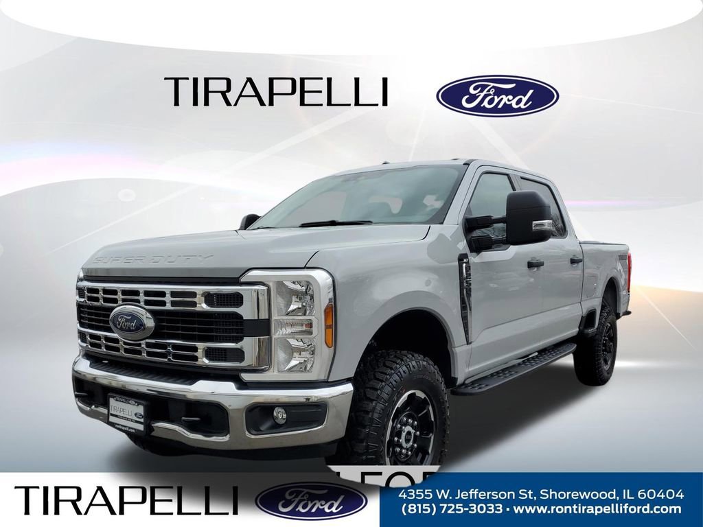 New 2026 Ford F250 XLT w/ Tremor Off-Road Package image 1
