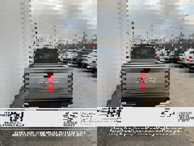 Used 2025 RAM 1500 Big Horn image 7