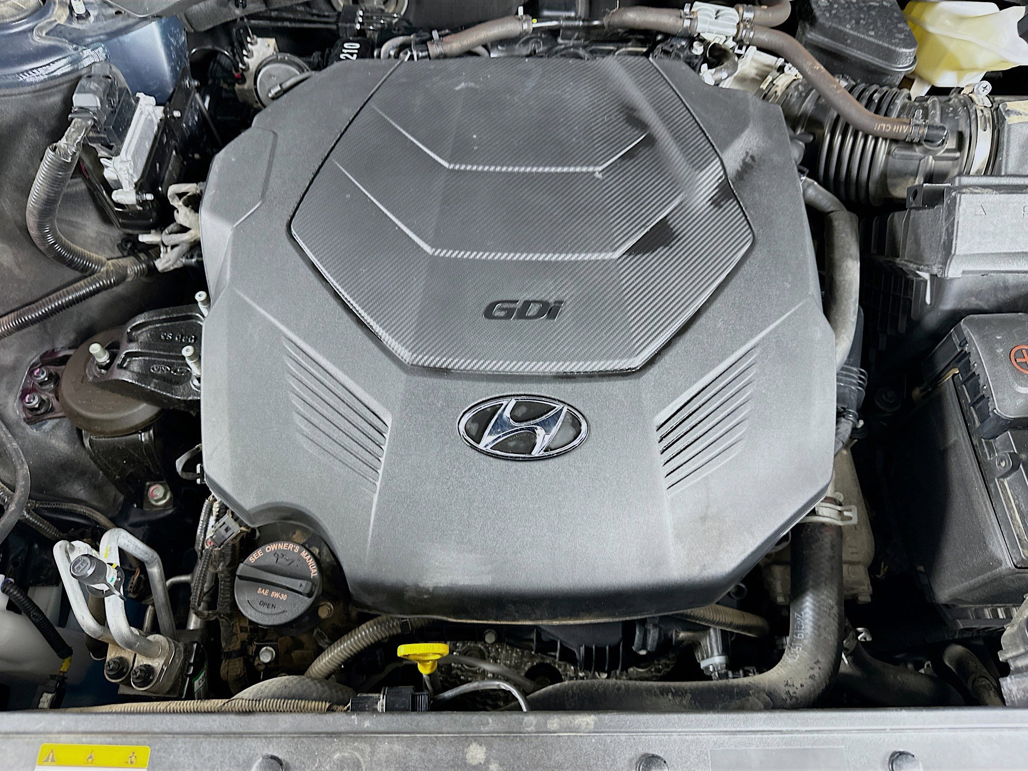 Used 2025 Hyundai Palisade SEL image 35