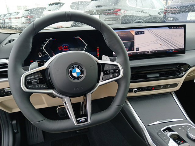 New 2026 BMW 330i Sedan w/ M Sport Package RWD image 17