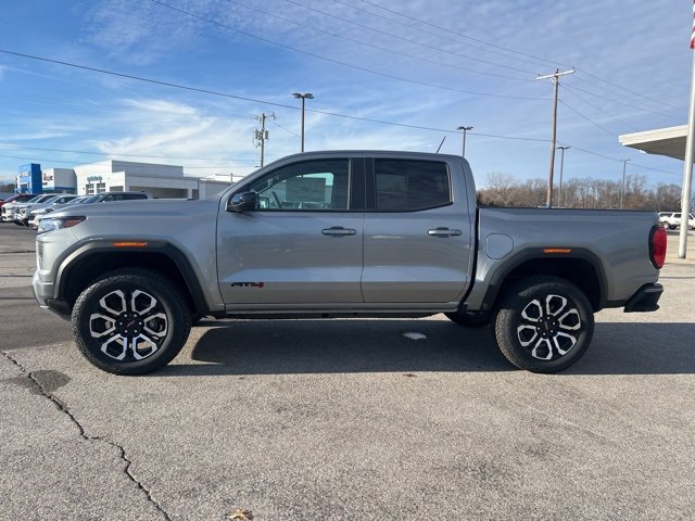 New 2026 GMC Canyon AT4 w/ Nightfall Essentials Package image 9