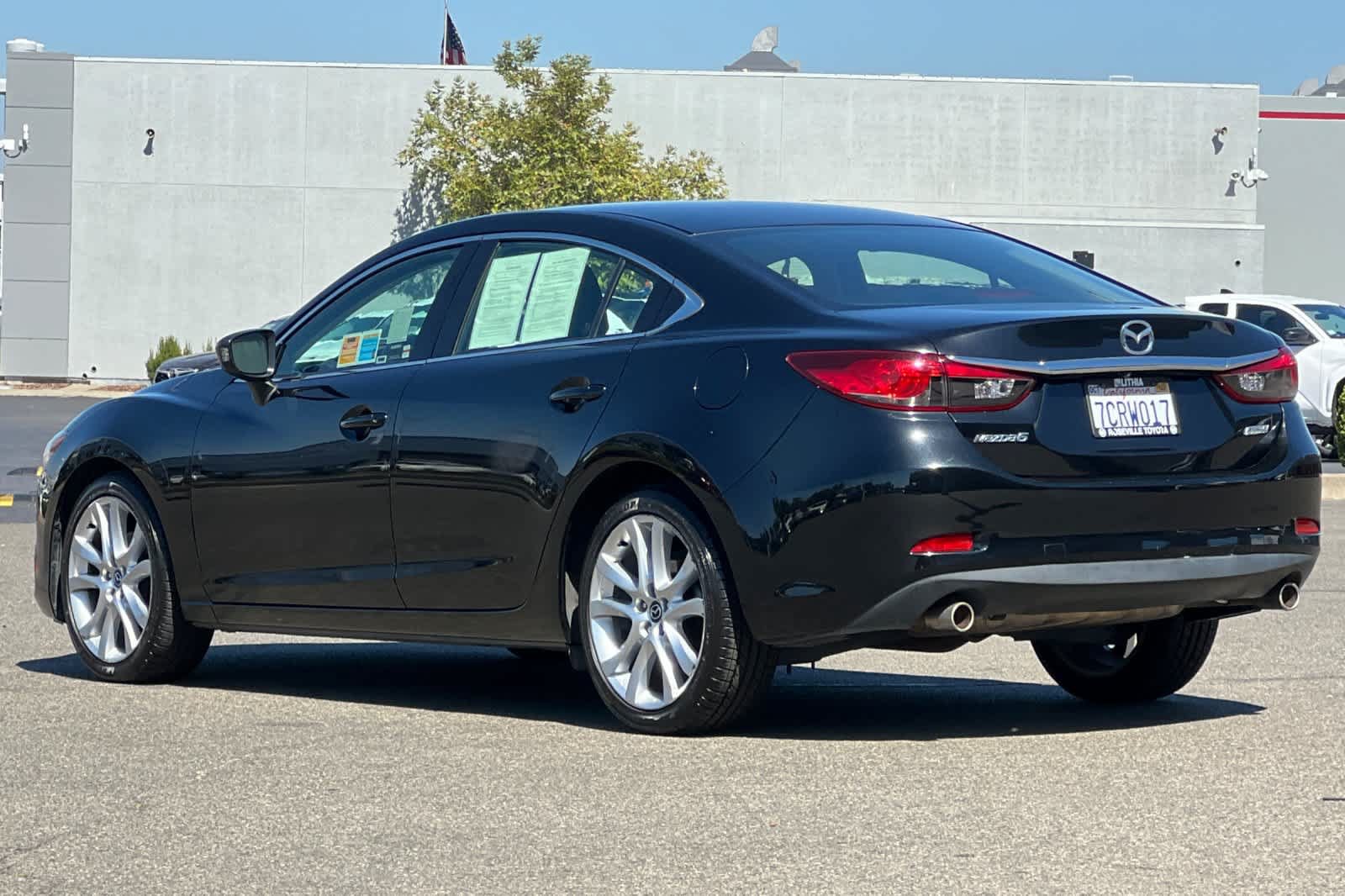 Used 2014 MAZDA MAZDA6 Touring FWD image 7