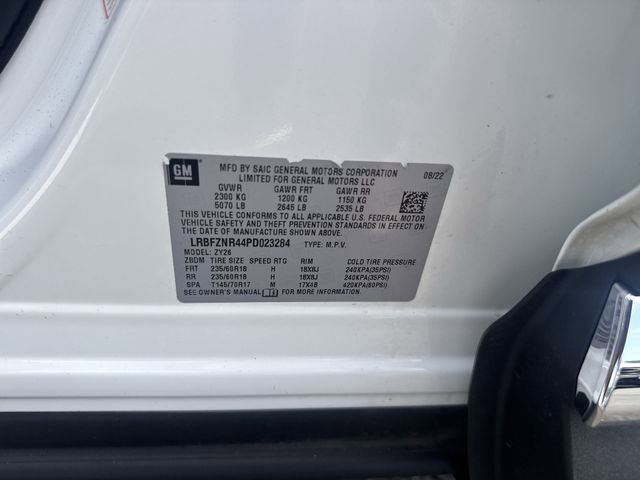 Certified 2023 Buick Envision Essence FWD image 32