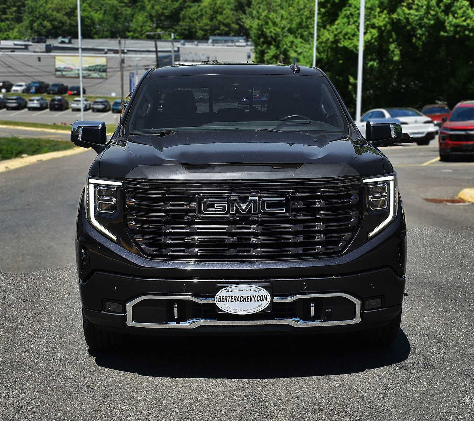 Used 2022 GMC Sierra 1500 Denali Ultimate AWD/4WD image 6