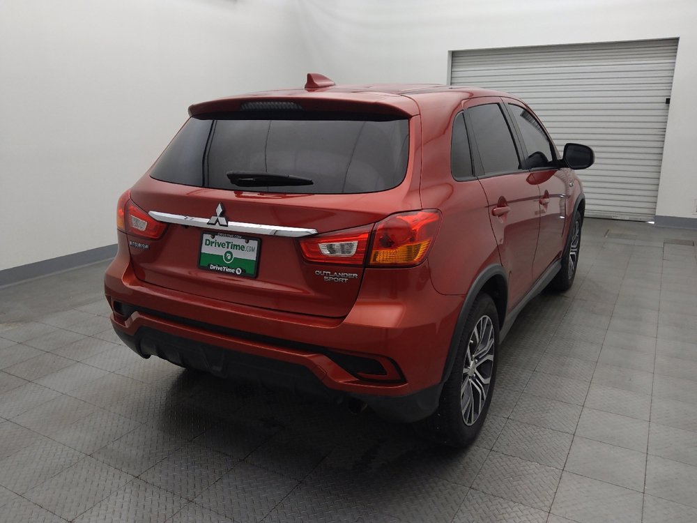 Used 2018 Mitsubishi Outlander Sport ES image 7