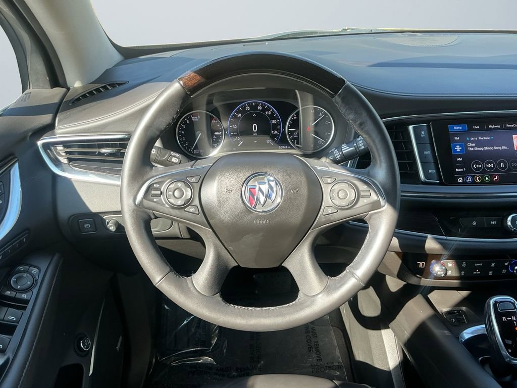 Used 2021 Buick Enclave Avenir w/ Avenir Technology Package image 13