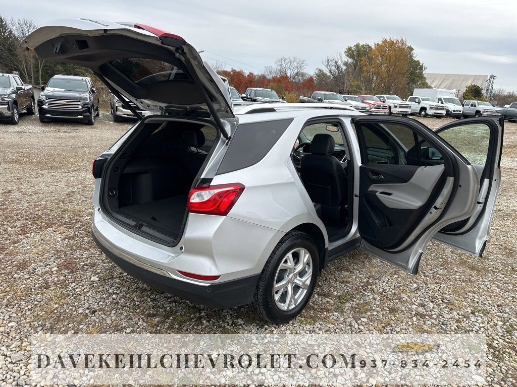 Used 2021 Chevrolet Equinox Premier image 32