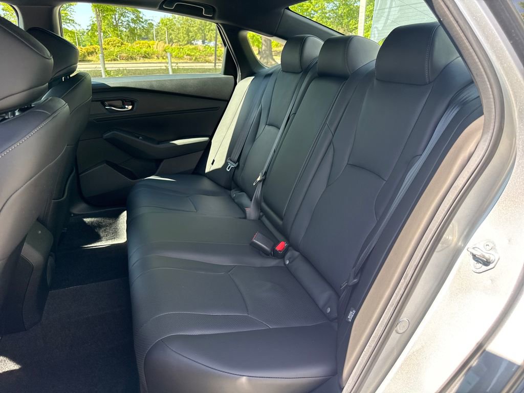 Certified 2024 Honda Accord Sport image 27