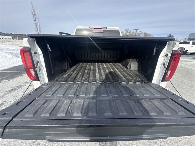 Used 2021 GMC Sierra 1500 SLT image 27