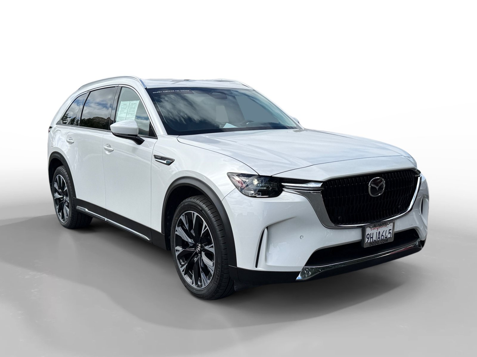 Used 2024 MAZDA CX-90 Plug-In Hybrid w/ Premium Pkg AWD/4WD image 7