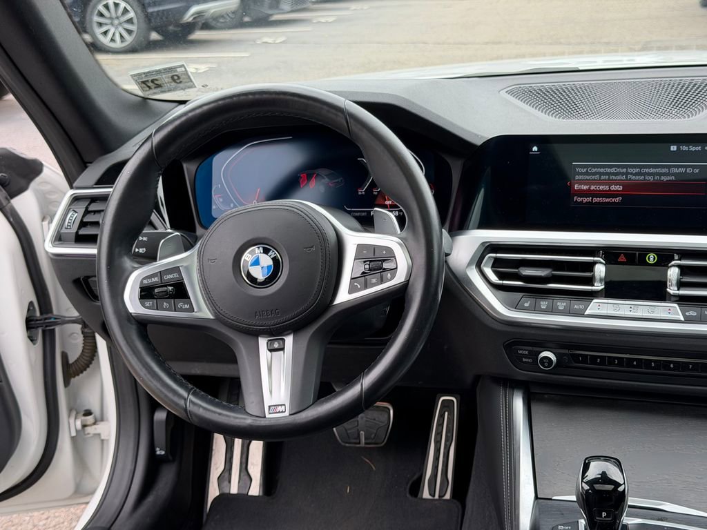 Used 2023 BMW 430i Gran Coupe xDrive w/ M Sport Package AWD/4WD image 22