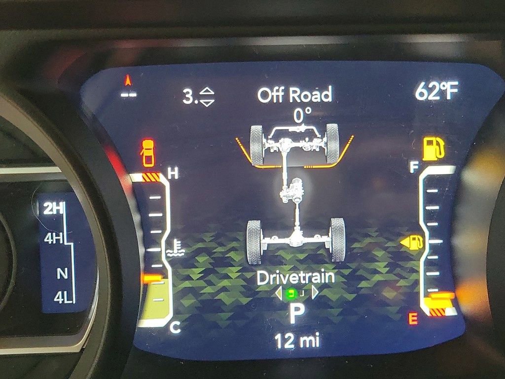 New 2025 Jeep Gladiator Sport image 20