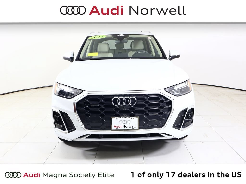Used 2024 Audi Q5 2.0T Premium Plus AWD/4WD image 10