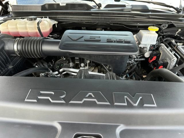 Used 2023 RAM 1500 Big Horn AWD/4WD image 8