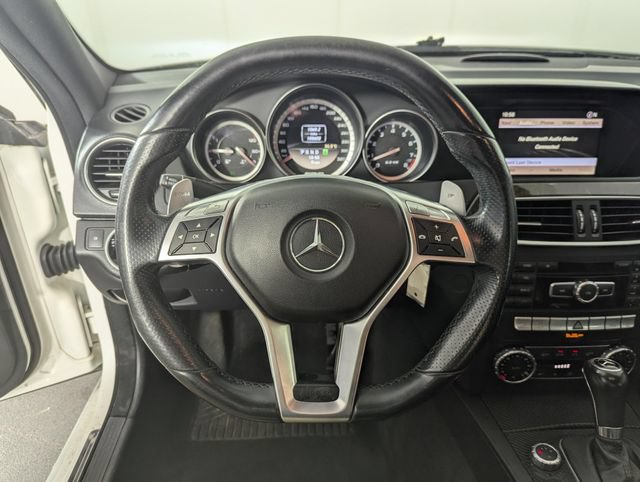 Used 2012 Mercedes-Benz C 63 AMG Sedan image 13