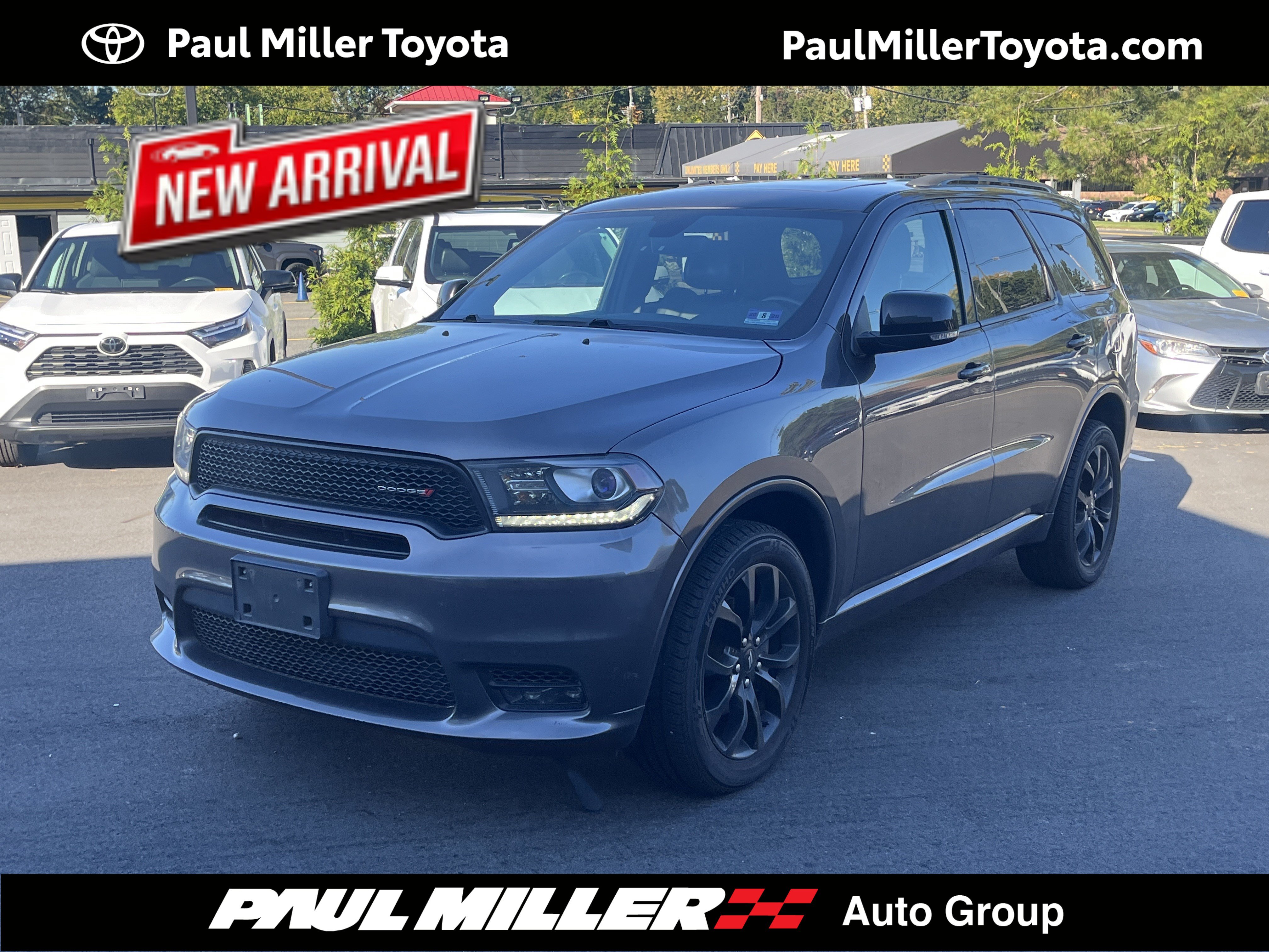 Used 2019 Dodge Durango GT