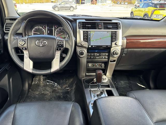 Used 2022 Toyota 4Runner Limited image 12
