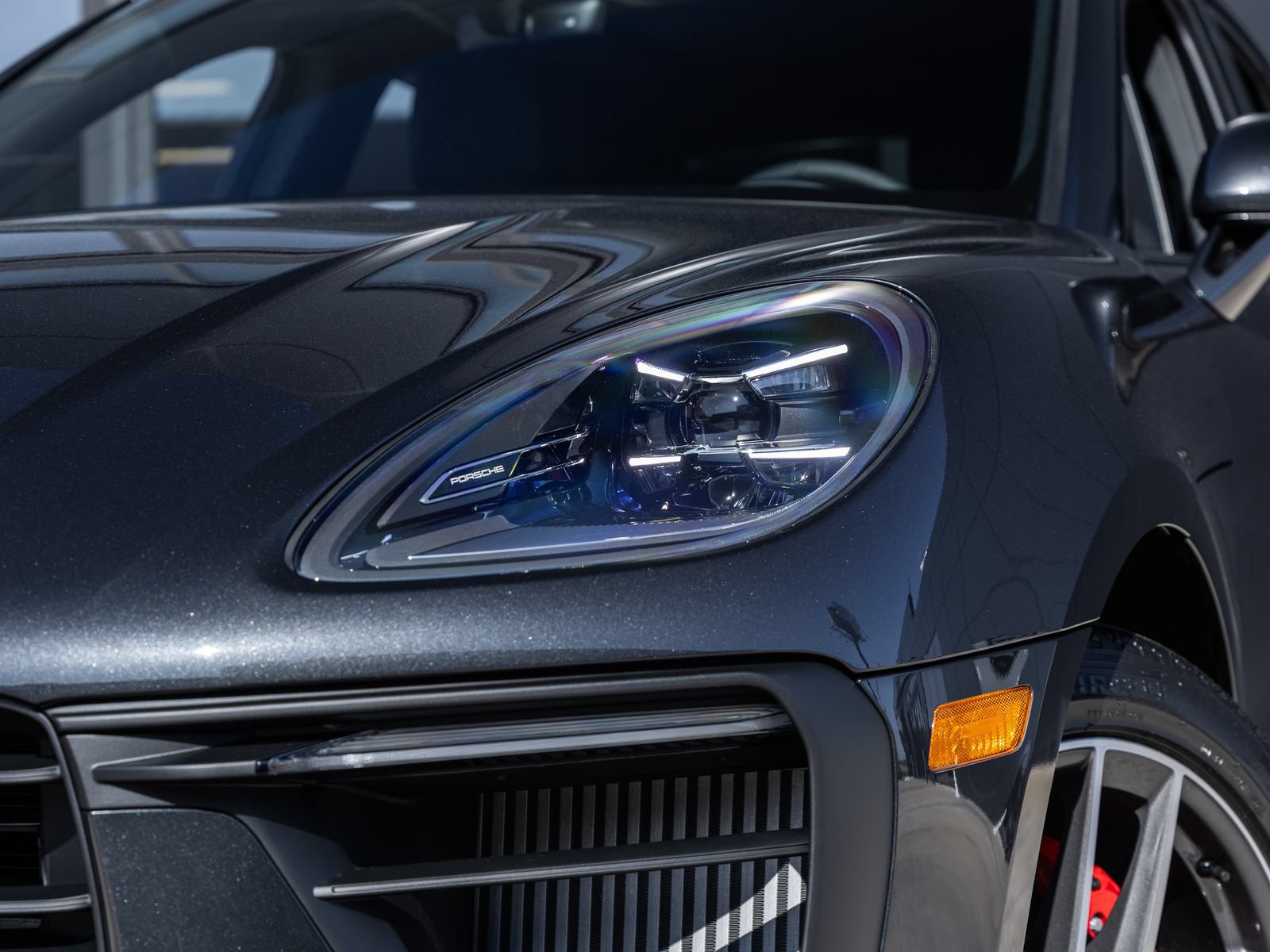 Certified 2026 Porsche Macan S AWD/4WD image 19