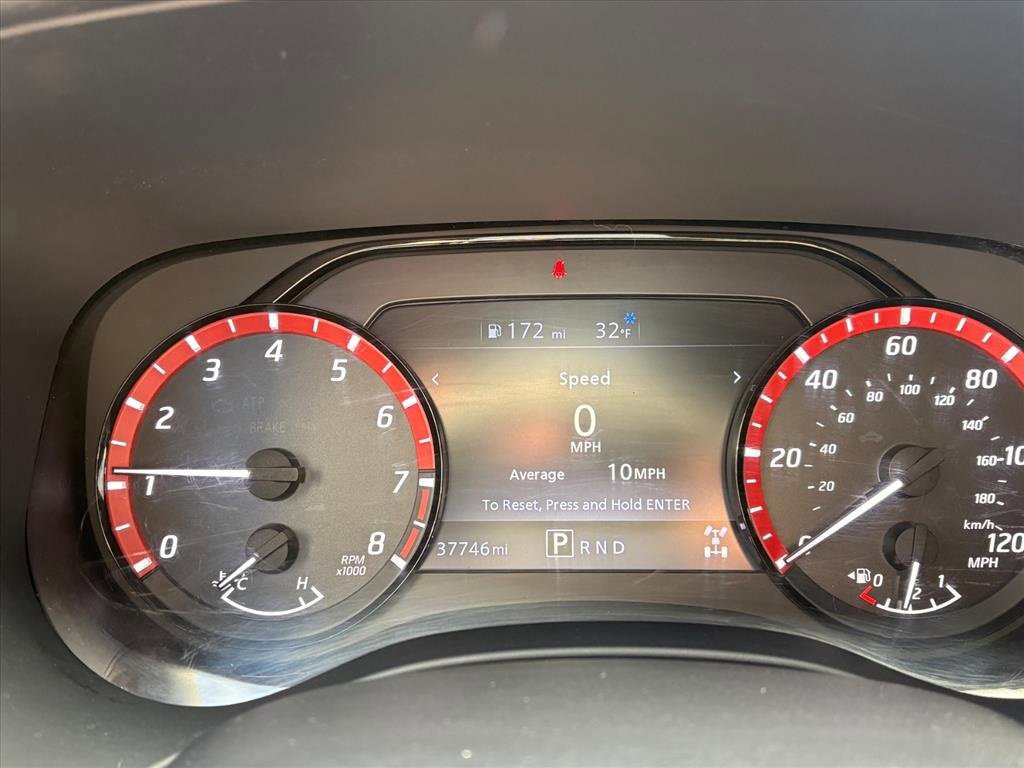 Certified 2022 Nissan Frontier PRO-4X w/ Off-Road Protection Package image 10