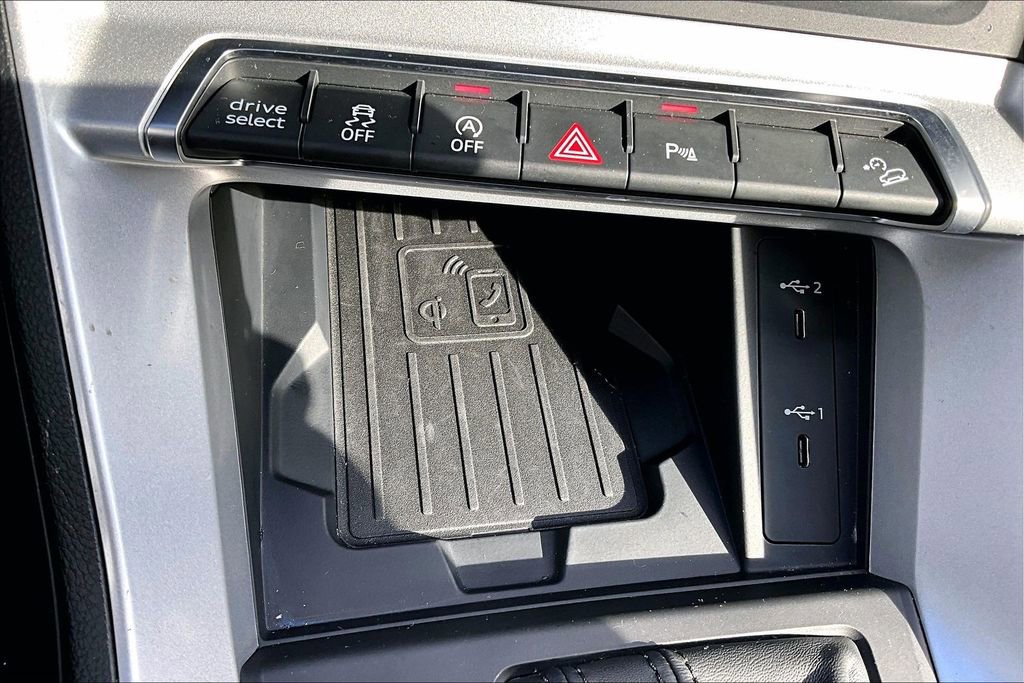 Used 2025 Audi Q3 2.0T Premium Plus w/ Premium Plus Package image 15