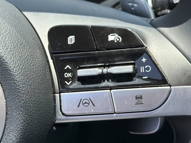 Used 2024 Hyundai Tucson SEL AWD/4WD image 24