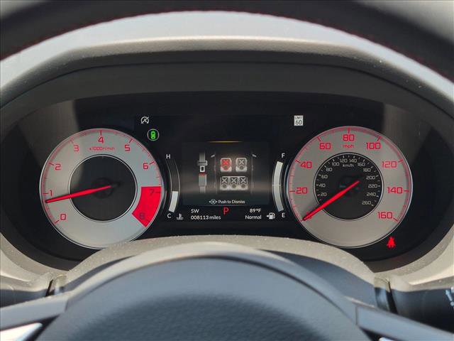 Used 2025 Acura RDX A-Spec AWD/4WD image 11