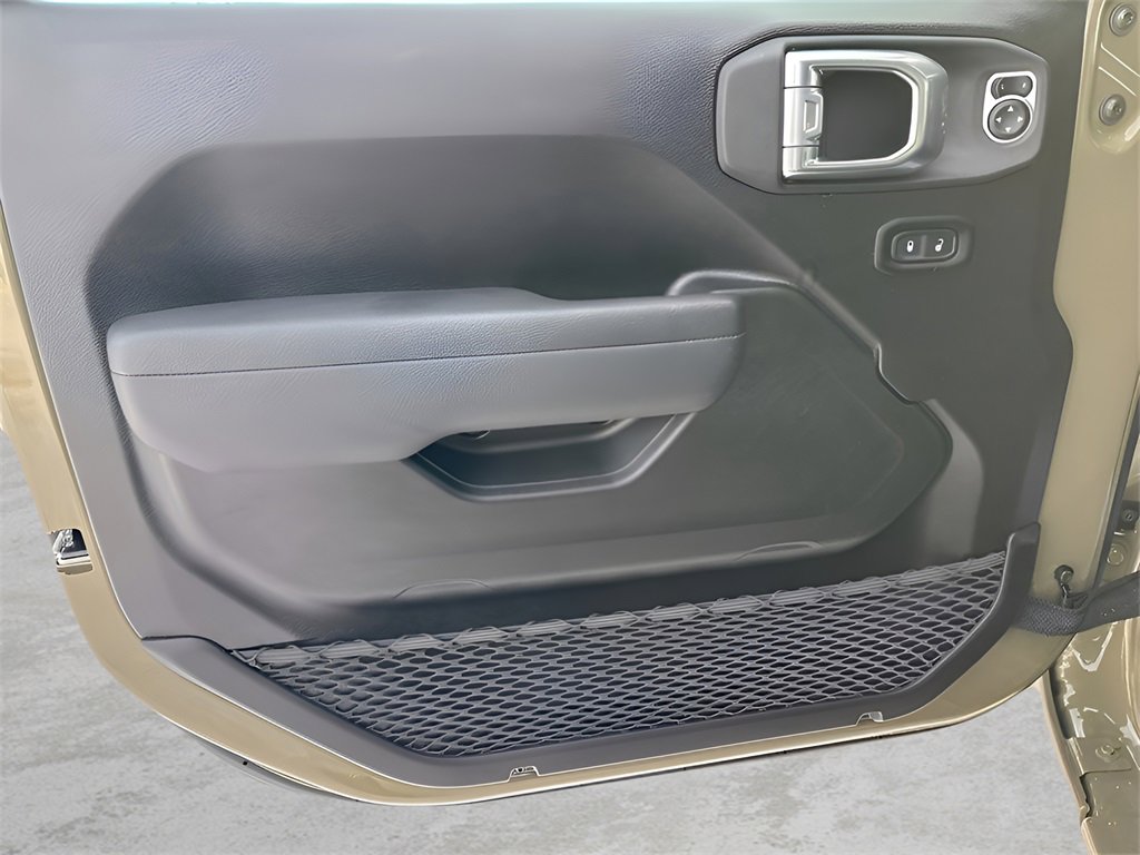 New 2026 Jeep Wrangler Sport S image 18