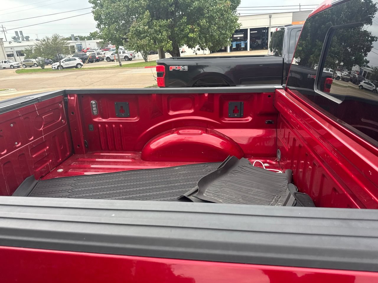 Certified 2020 Ford F150 Lariat AWD/4WD image 4