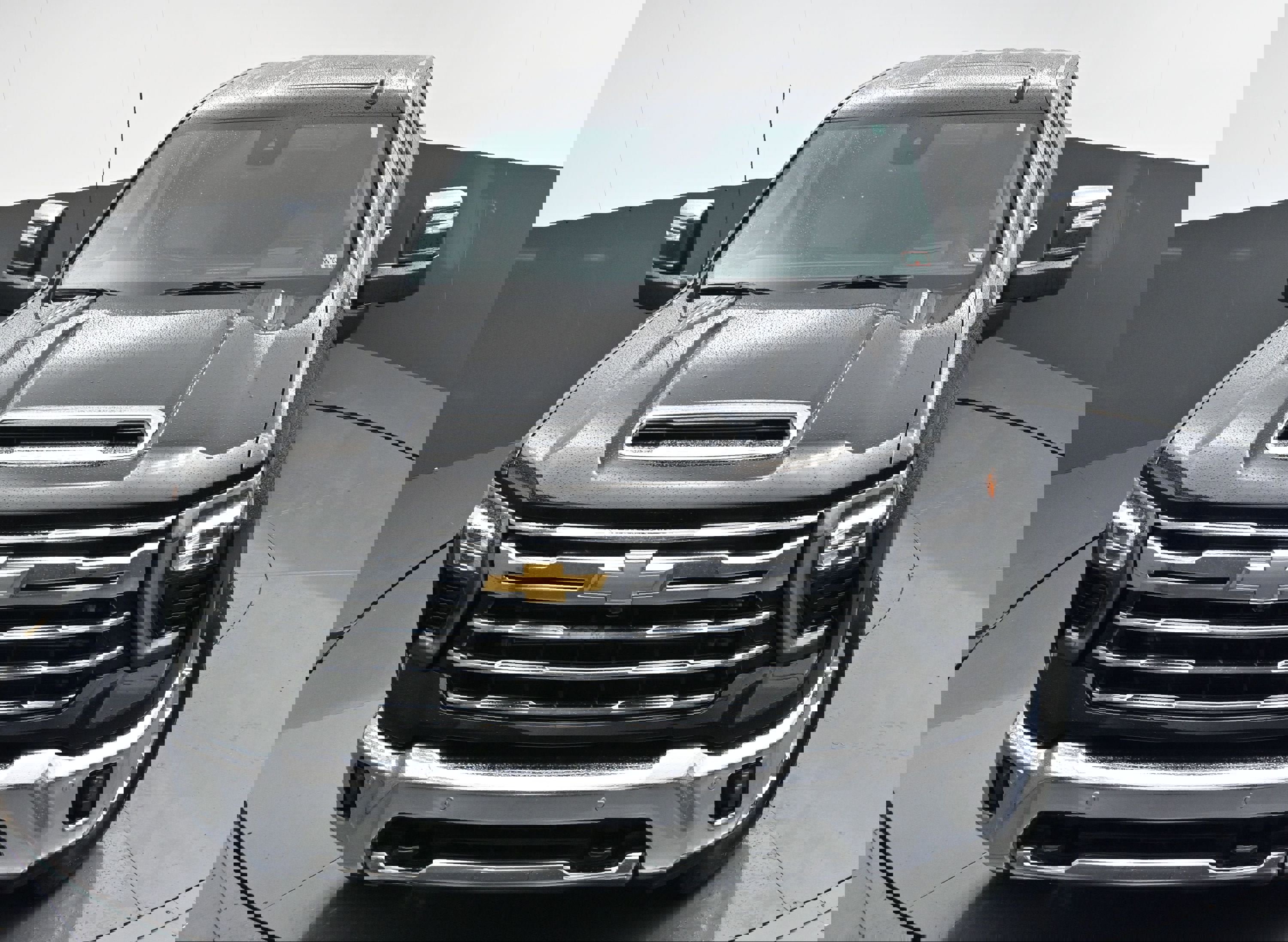 Certified 2025 Chevrolet Silverado 2500 LTZ w/ LTZ Convenience Package image 49