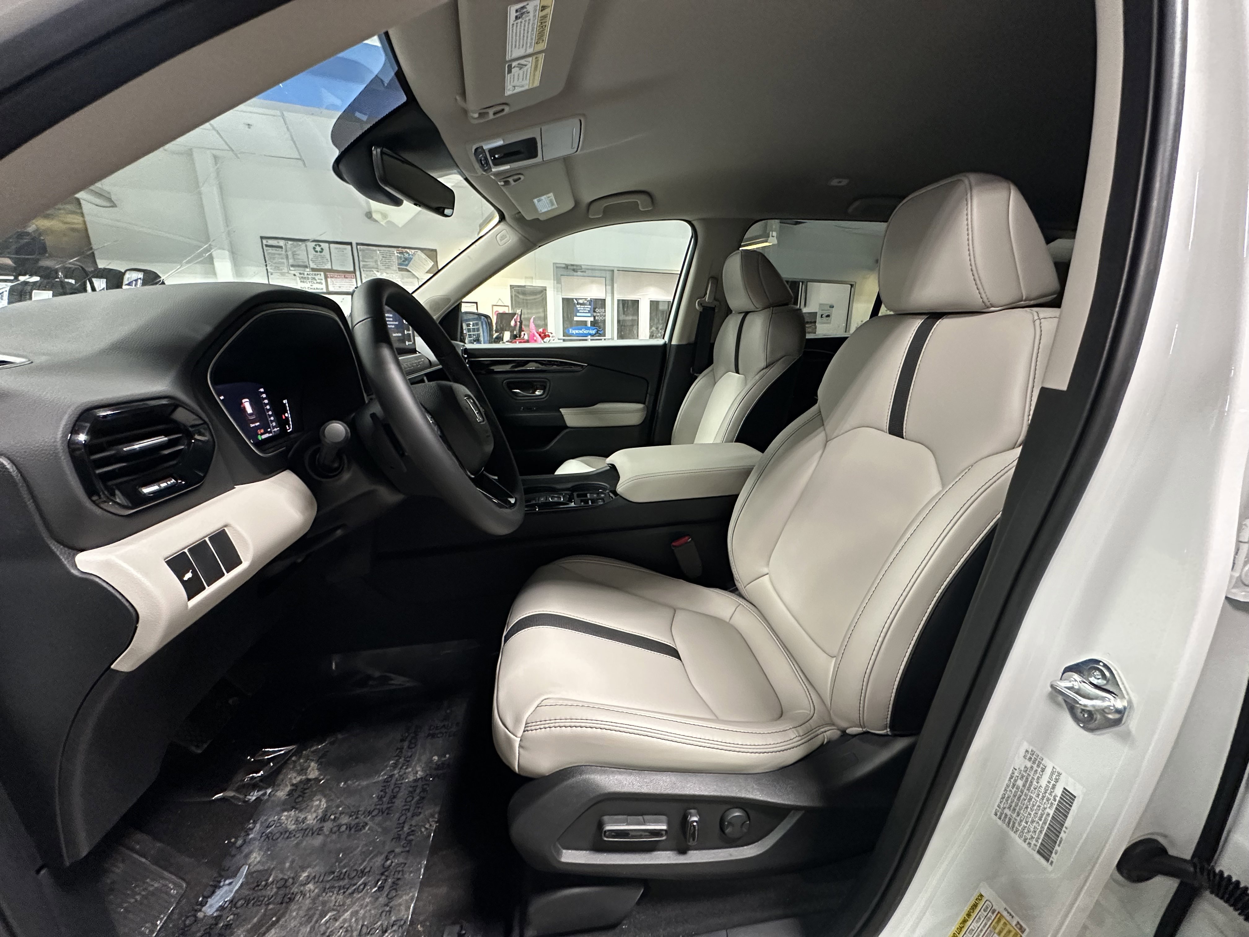 New 2026 Honda Passport RTL image 8