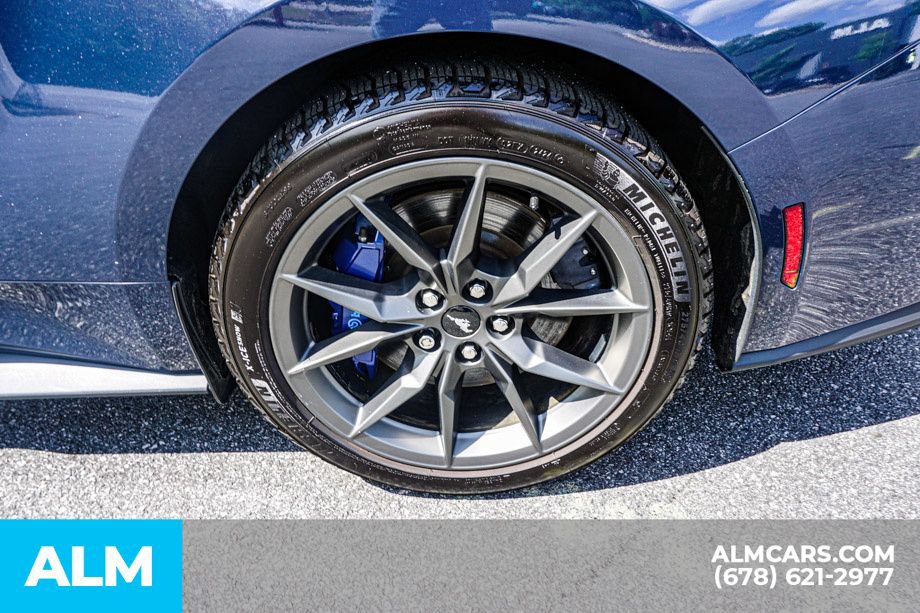 Used 2024 Ford Mustang Dark Horse RWD image 17