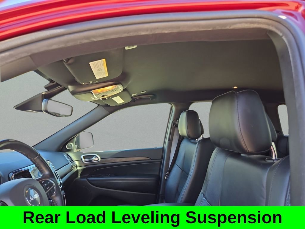 Used 2022 Jeep Grand Cherokee Laredo X image 15