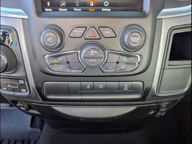 Used 2021 RAM 1500 Classic Warlock w/ Electronics Group image 12