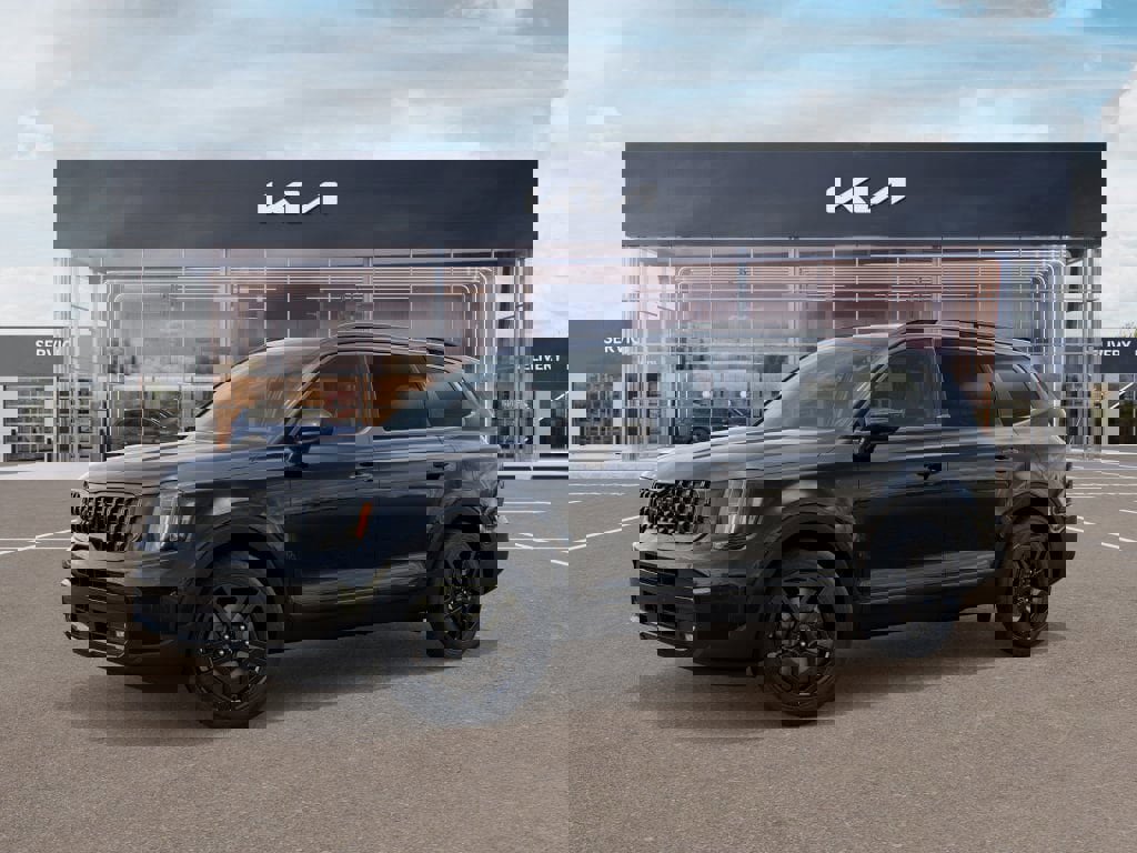 New 2025 Kia Telluride SX X-Line image 3