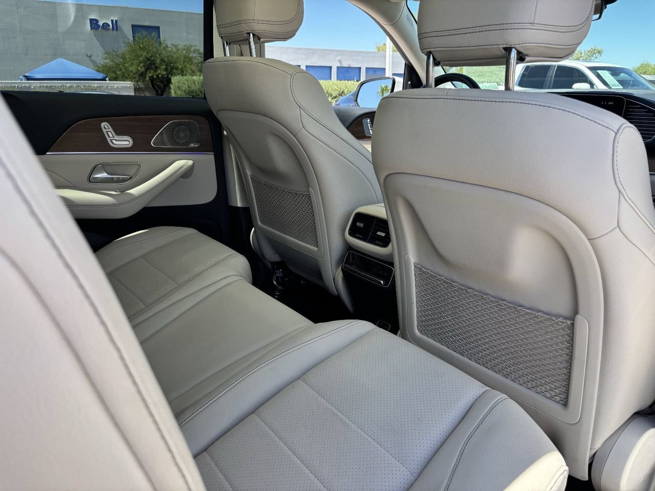 Used 2024 Mercedes-Benz GLS 450 4MATIC image 11