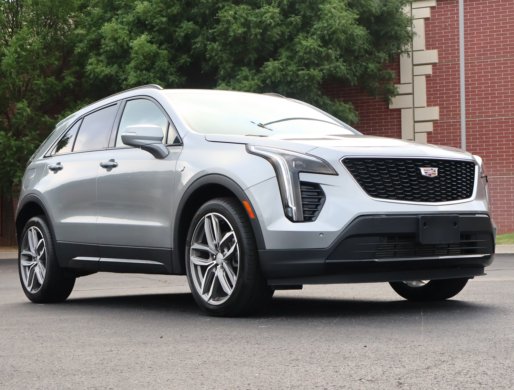 Used 2023 Cadillac XT4 Sport w/ Cold Weather Package AWD/4WD image 1