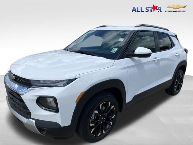 Used 2023 Chevrolet TrailBlazer LT image 1