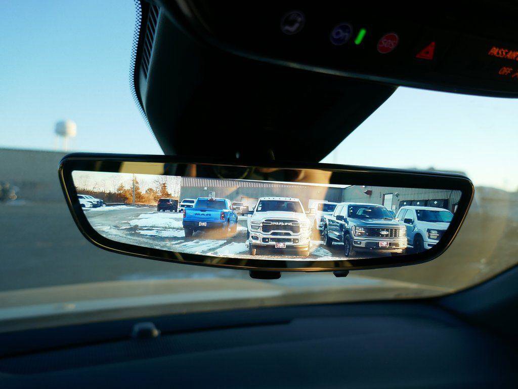 New 2026 Chevrolet Equinox RS w/ Safety and Technology Package image 21