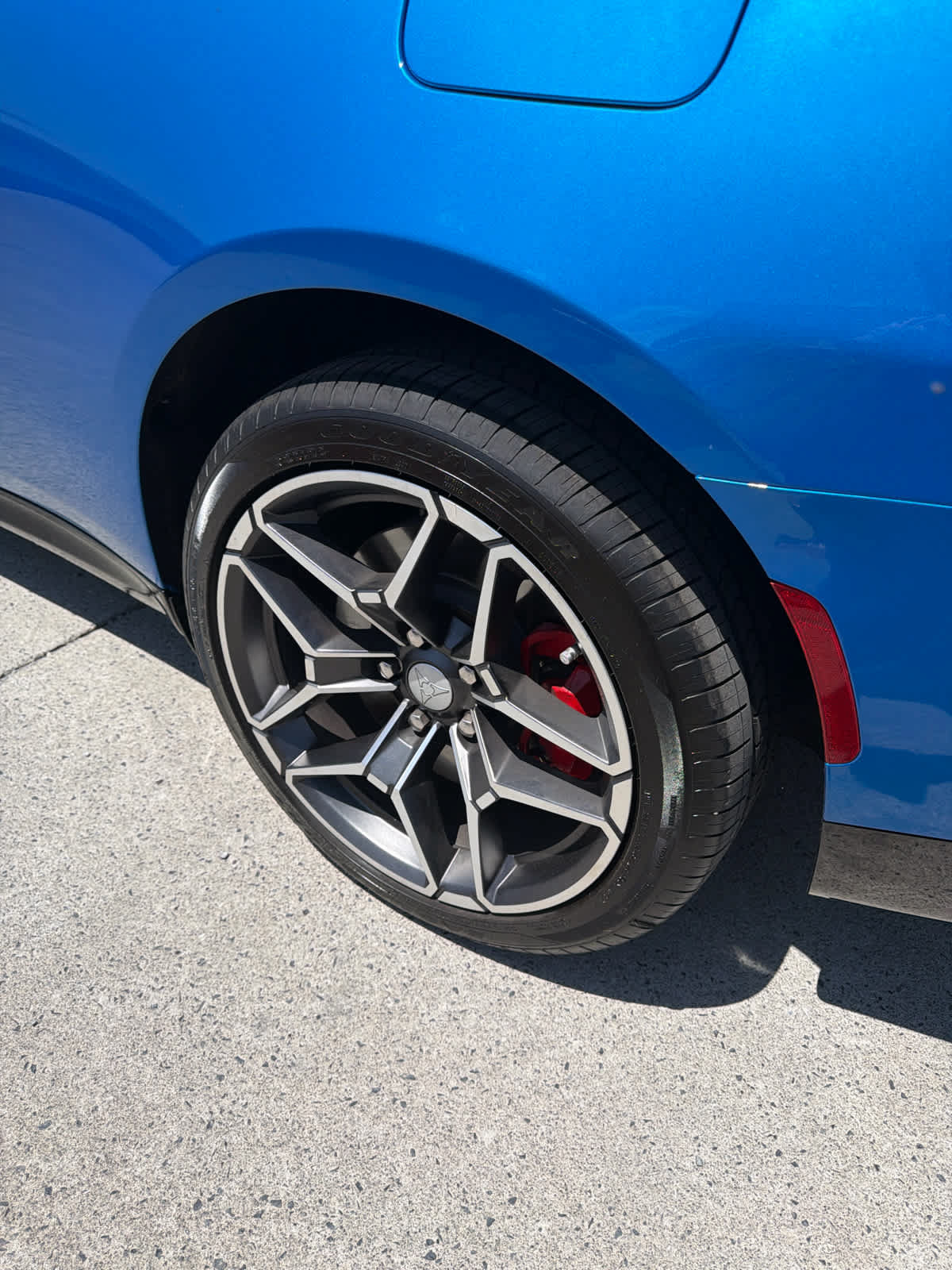 Used 2026 Dodge Charger Scat Pack AWD/4WD image 11