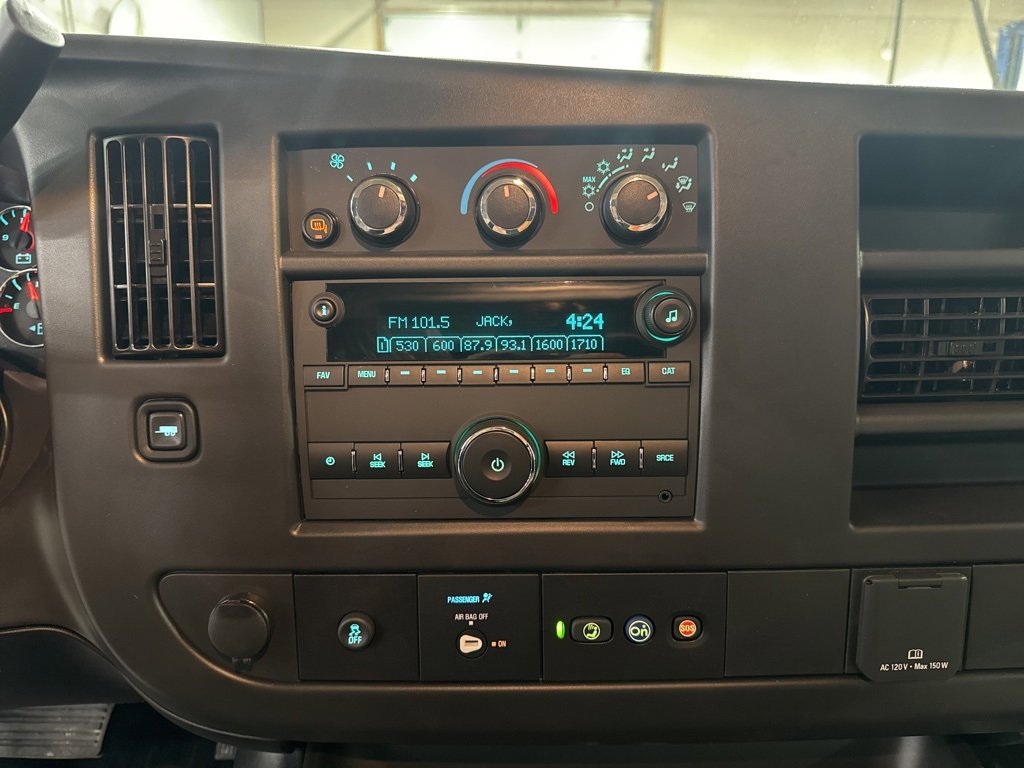 New 2024 GMC Savana 2500 w/ Driver Convenience Package image 16