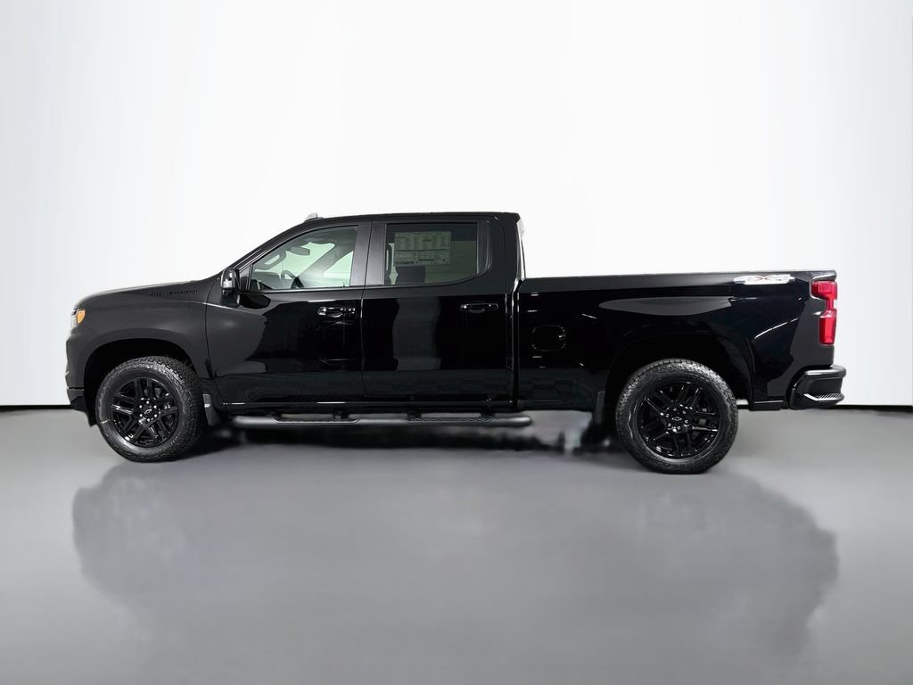 New 2026 Chevrolet Silverado 1500 RST w/ RST All Star Premium Package AWD/4WD image 4