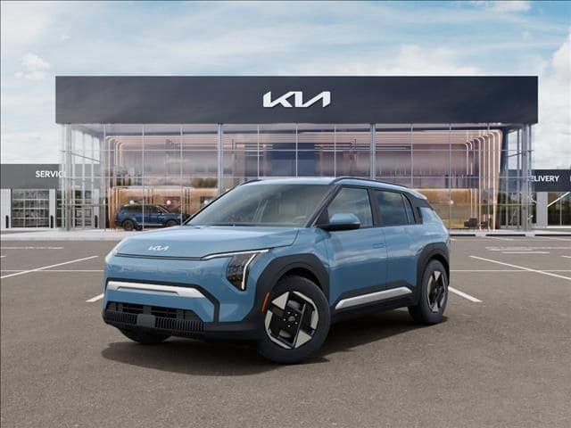 New 2027 Kia EV3 Wind