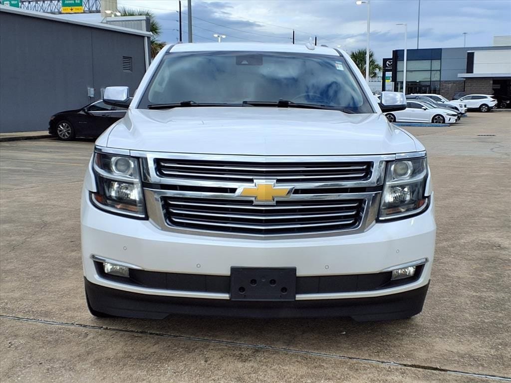 Used 2016 Chevrolet Suburban LTZ AWD/4WD image 7